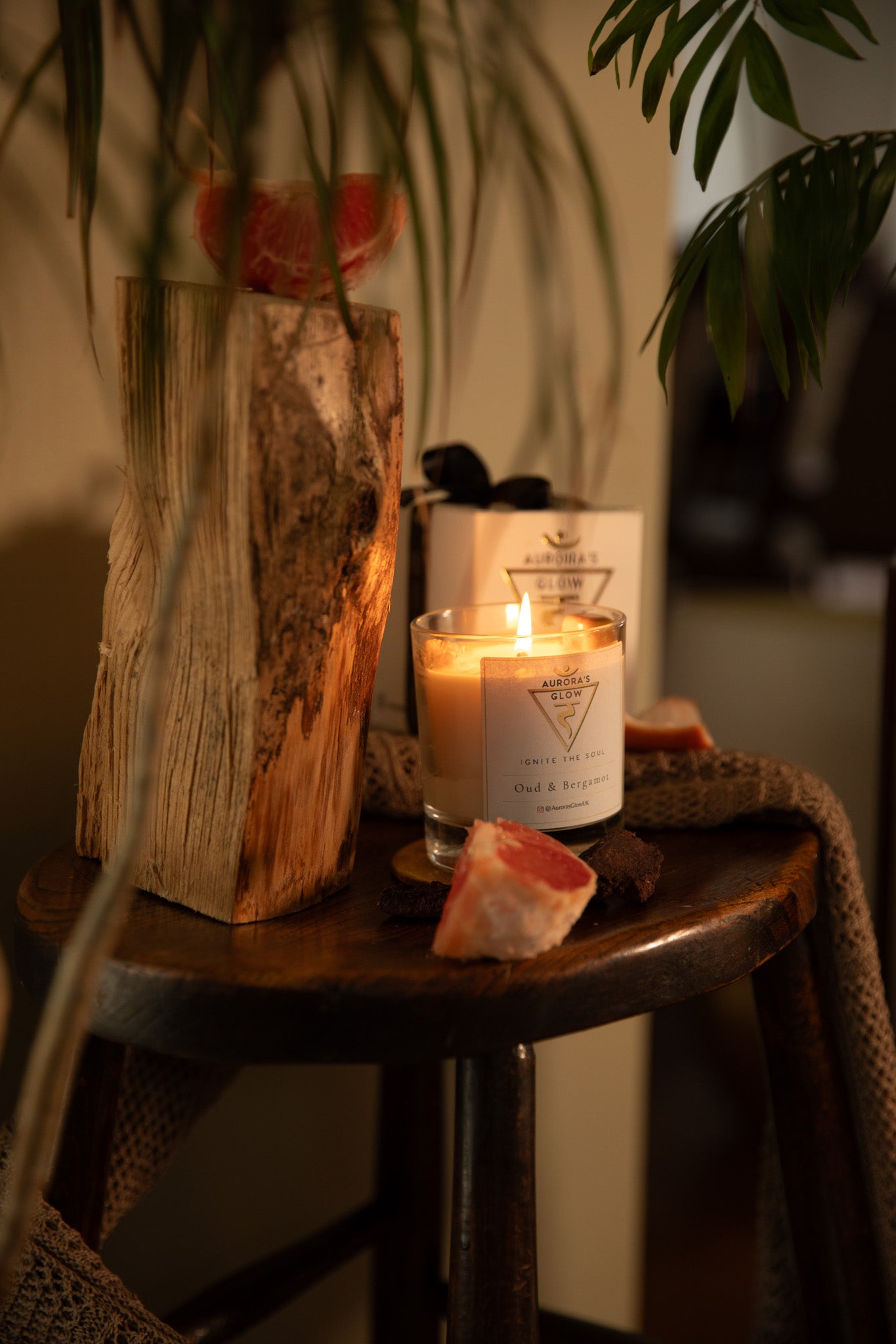 Luxury Scented Candles