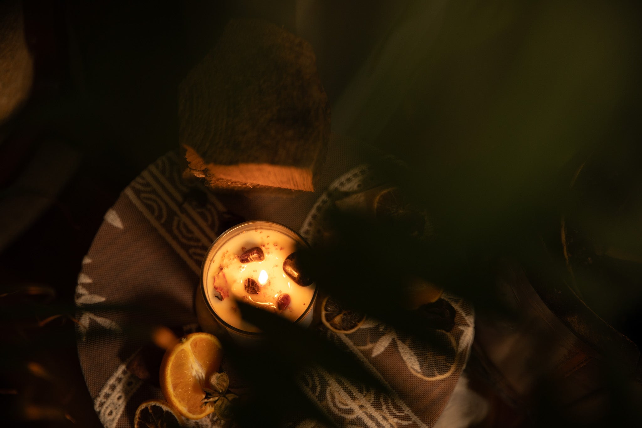 Sweet Orange Candle