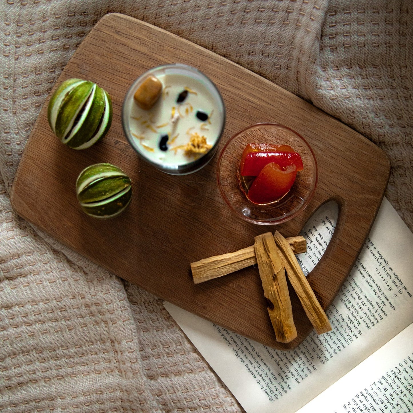 Luxury Scented Candles