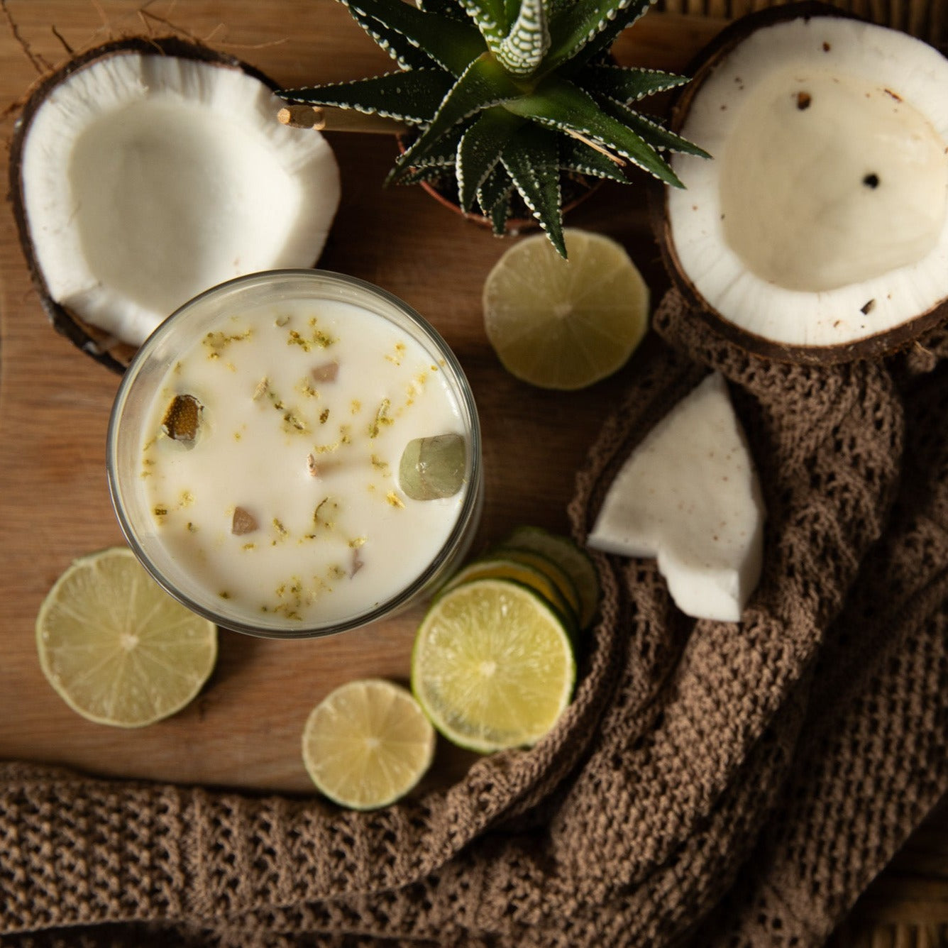 Best Coconut Lime 