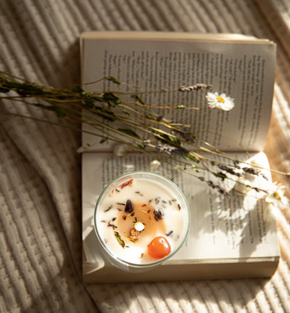 Lavender Chamomile Candle 