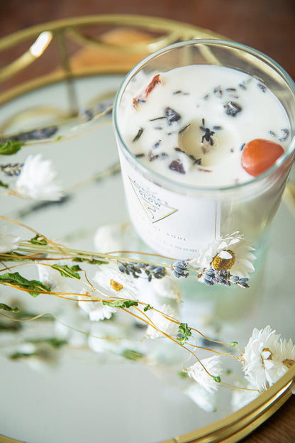 Lavender Chamomile Candle 