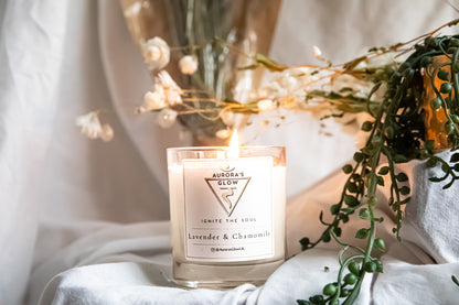 Lavender Chamomile Candle 